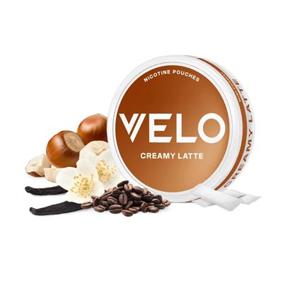 Creamy Latte Flavoured Snus