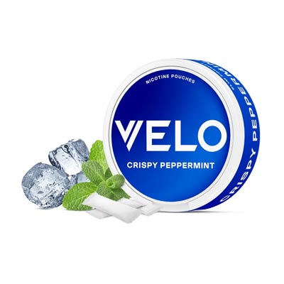 VELO Crispy Peppermint