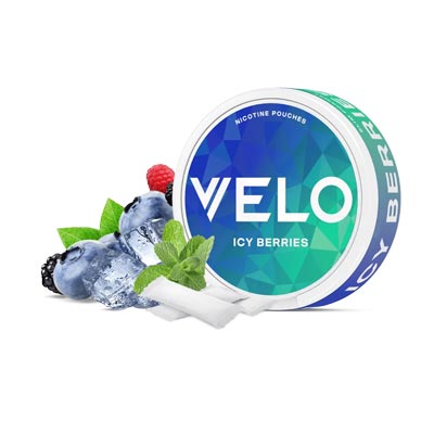 Icy Berries Flavoured Snus