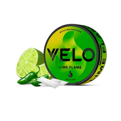 Lime Flame Flavoured Snus