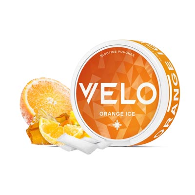 VELO Orange Ice