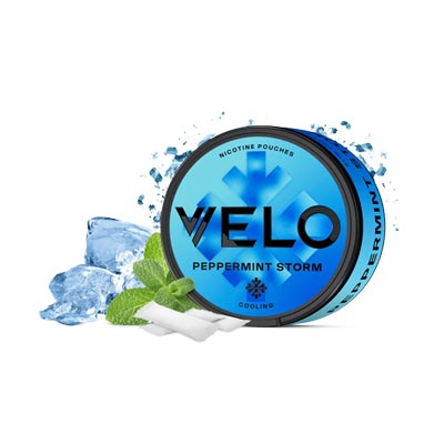 VELO Peppermint Storm