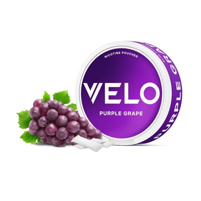 VELO Purple Grape