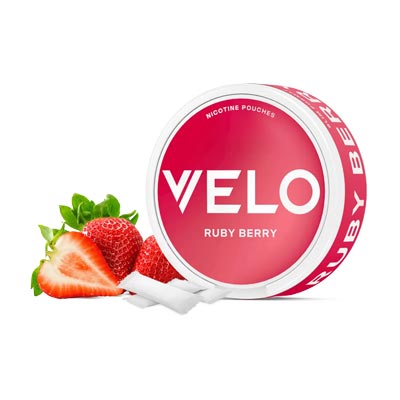 VELO Ruby Berry