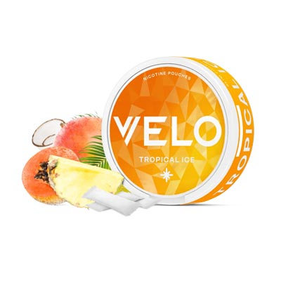 Tropical Ice Flavoured Snus