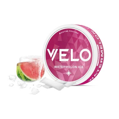 Watermelon Ice Flavoured Snus