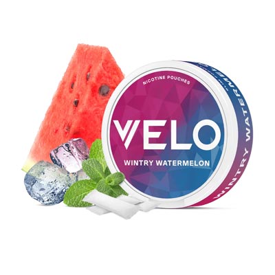 Wintry Watermelon Flavoured Snus