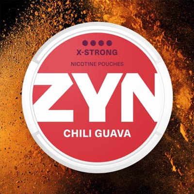 Chili Guava Flavoured Snus