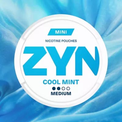 Cool Mint Flavoured Snus