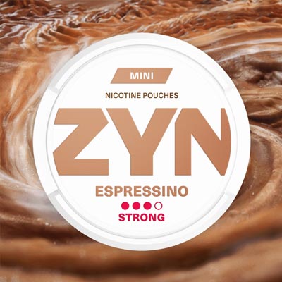 Espressino Flavoured Snus