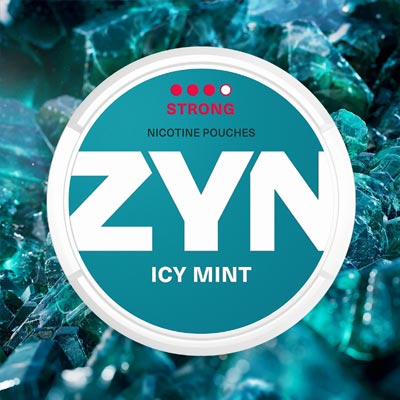 Icy Mint Flavoured Snus